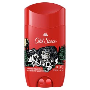 Old Spice Wolfthorn