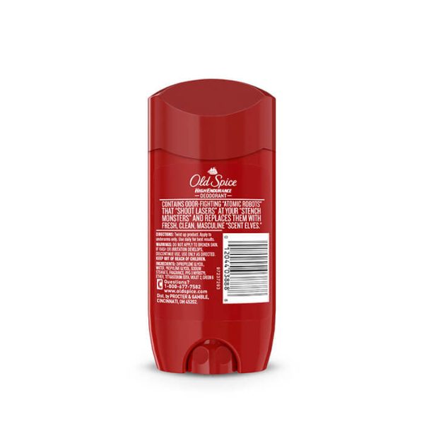 Sáp khử mùi Old Spice Original High Endurance Deodorant