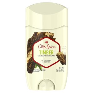 Old Spice Timber