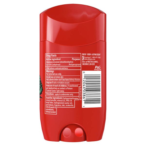 sáp khử mùi Old Spice Wolfthorn