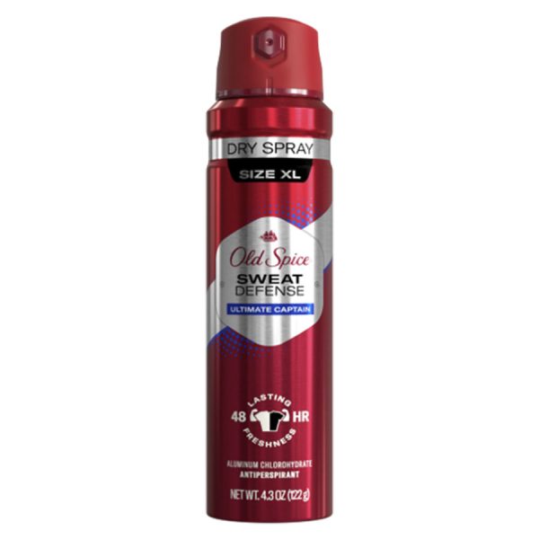 Old Spice Sweat Defense Fast Break Dry Spray