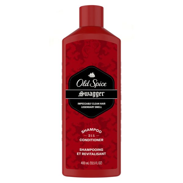 Dầu gội đầu Old Spice Swagger