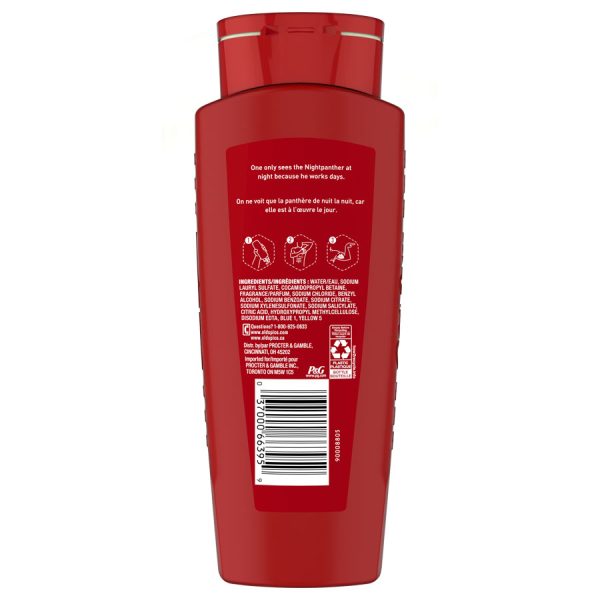 Sữa tắm Old Spice Night Panther 473ml