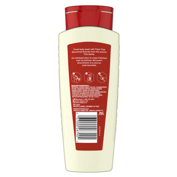 sữa tắm Old Spice Fiji