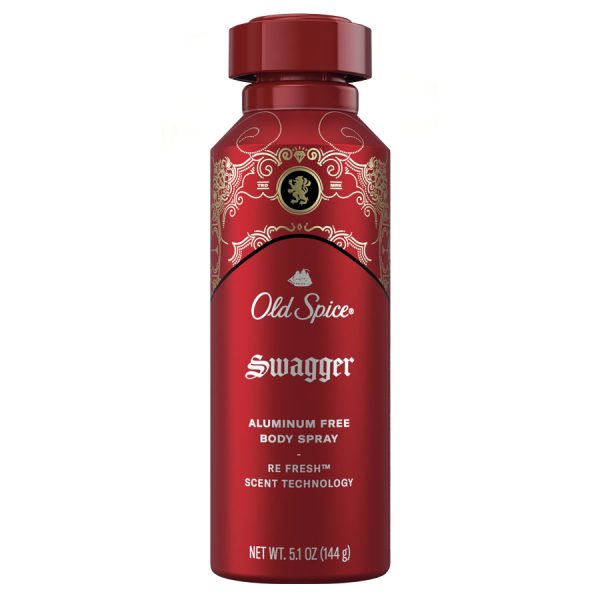 Xịt khử mùi Old Spice Swagger