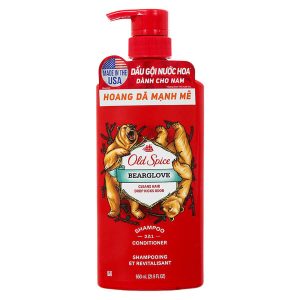 Old Spice Bearglove 650ml